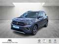 Volkswagen T-Cross 1.0 TSI "R-Line" DSG/AHK/NAVI/RFK/ACC/MATRIX Gris - thumbnail 1