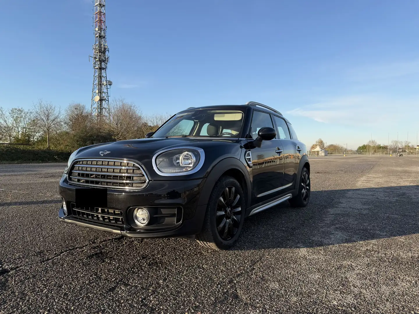 MINI Cooper Countryman “Boost” Black - 2