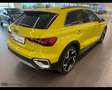 Audi A3 alstreet 35 TFSI 150 CV S tronic Identity Contrast Giallo - thumbnail 2