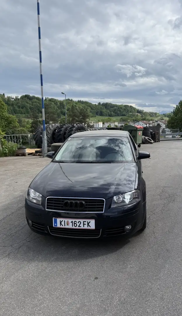 Audi A3 Ambition 1,9 TDI - 2