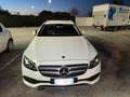 Mercedes-Benz E 220 E SW 220 d Business Sport auto Bianco - thumbnail 9