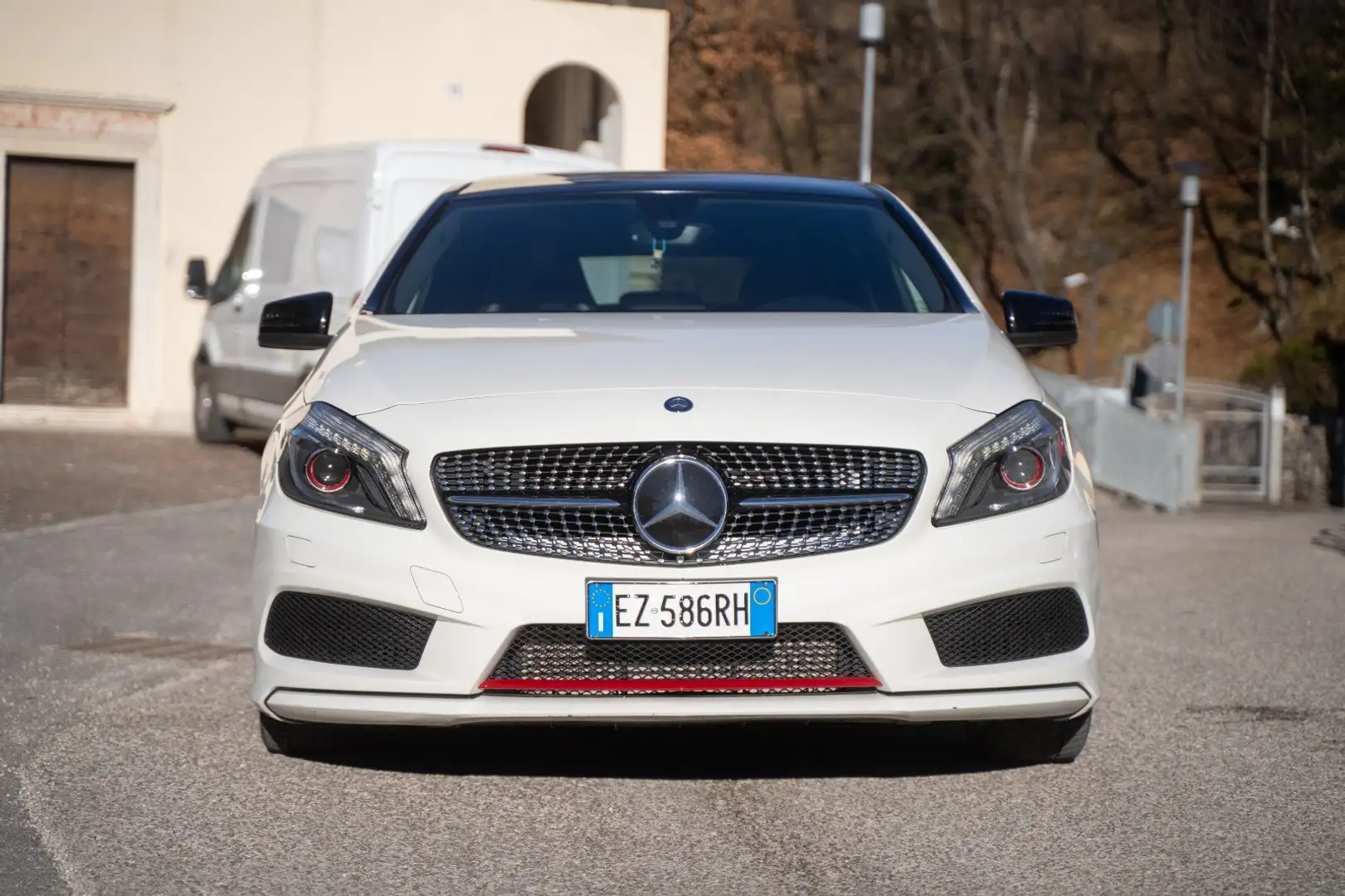 Mercedes-Benz A 250 (be) Sport auto - 1