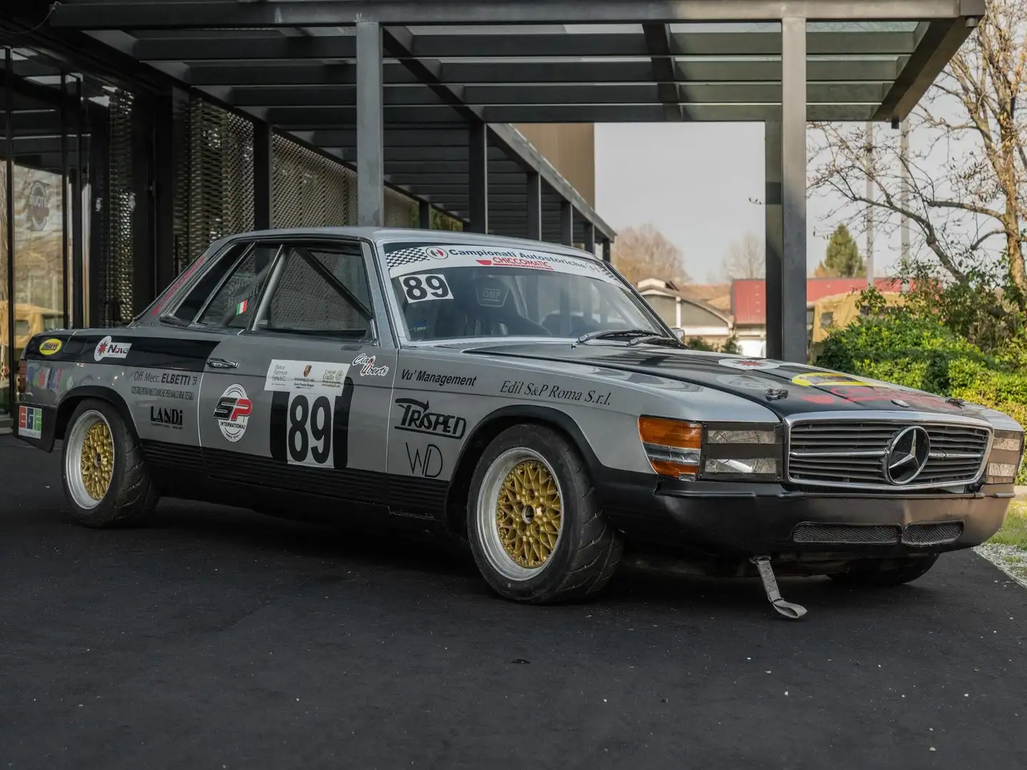 Mercedes-Benz SLC 350 - 2