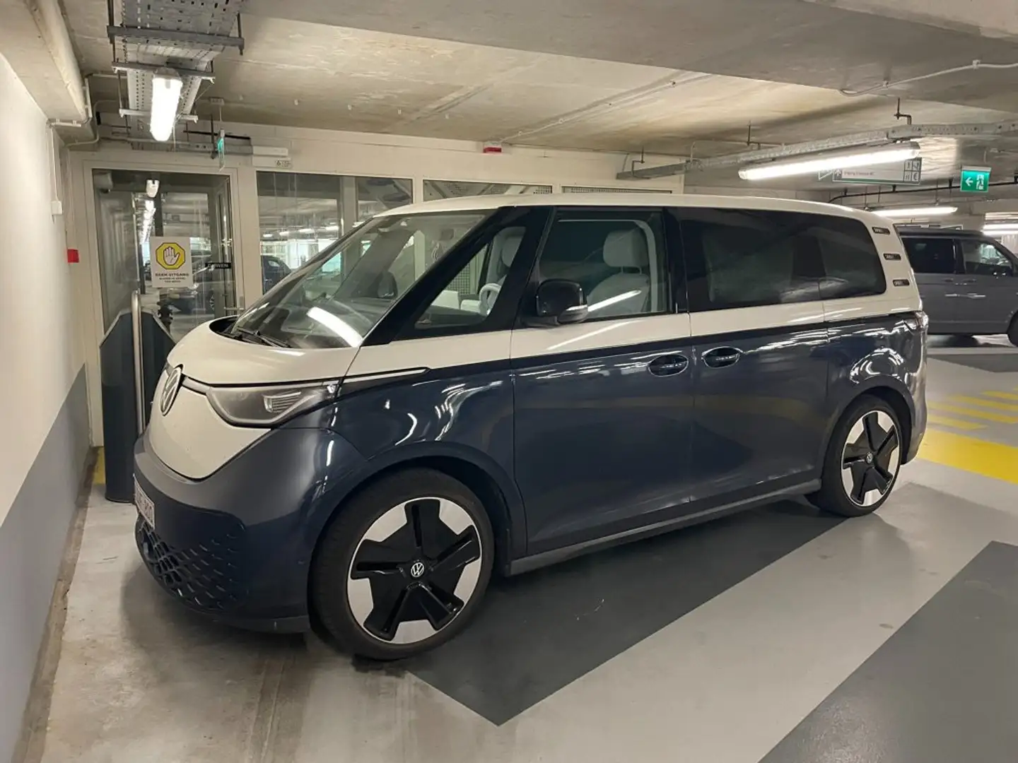 Volkswagen ID. Buzz ID. Buzz Pro Kék - 1