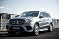 Mercedes-Benz GLS 400 4MATIC | Dealer onderhouden | Luchtvering | 7p Сірий - thumbnail 1
