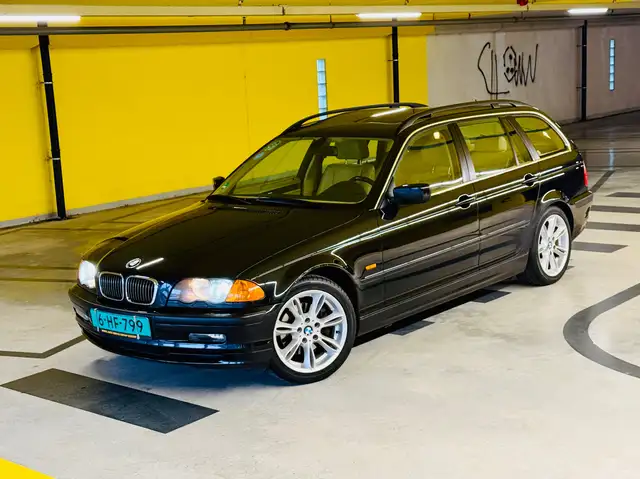 BMW 328 328i High Executive | Youngtimer | Nwe APK |