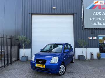 1.1 LXE AUTOMAAT/NIEUWE APK/MOOIE AUTO