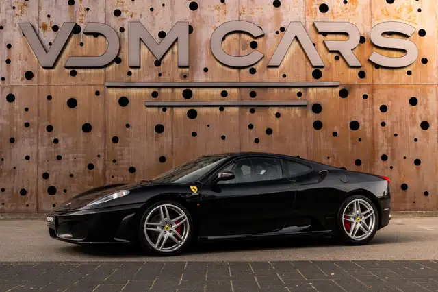 Ferrari 4.3 V8 F1 | Classiche | Carbon | Elektrische Stoel