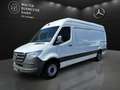 Mercedes-Benz Sprinter 317 CDI Kasten Hochdach Lang +MBUX+AHK Weiß - thumbnail 2
