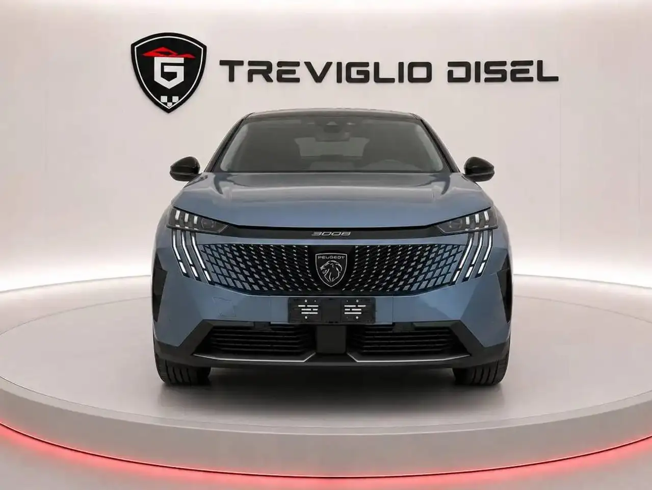 Peugeot 3008 2026