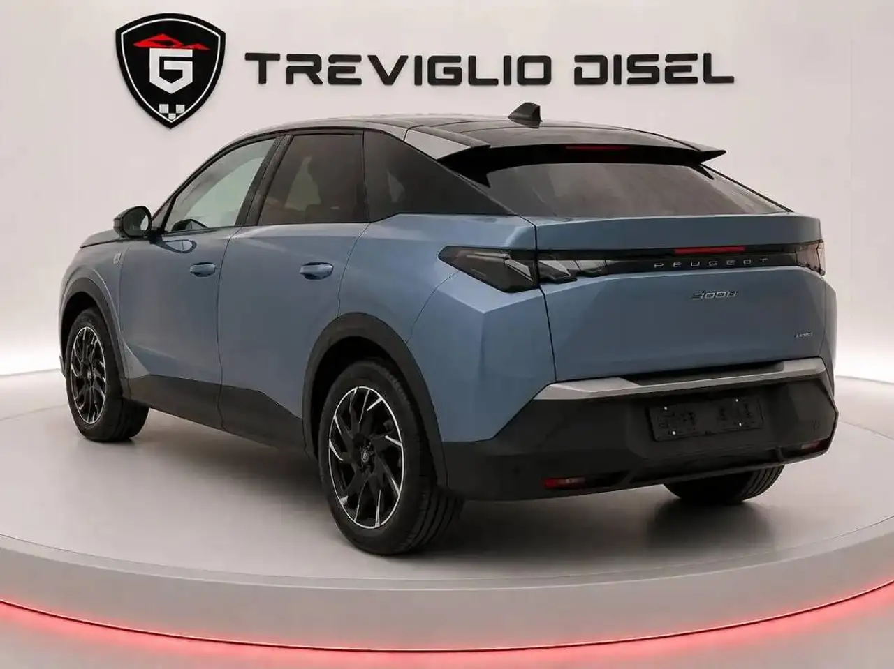 Peugeot 3008 2026