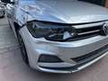 Volkswagen Polo 1.0 TSi MET 108DKM HANDELAARS & EXPORT Gris - thumbnail 12