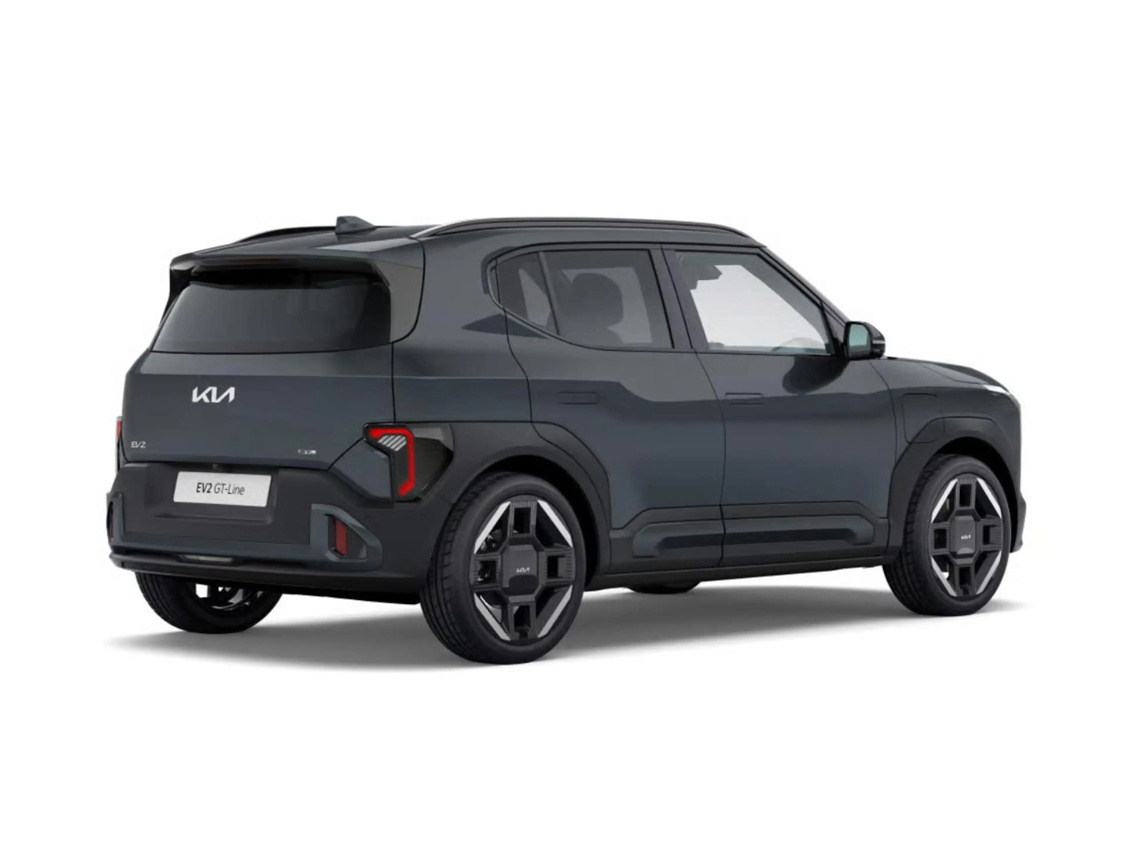 Kia EV2 GT-Line 61 kWh | Nieuw | Direct leverbaar | Actier — photo 3