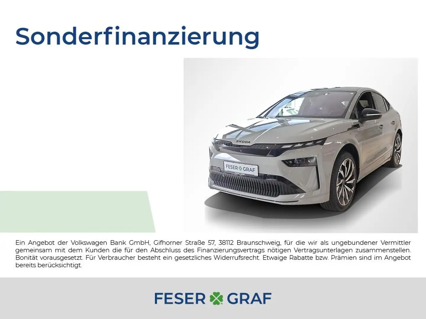 Skoda Enyaq 85 Sportline AHK, Winter, NAVI Grau - 1