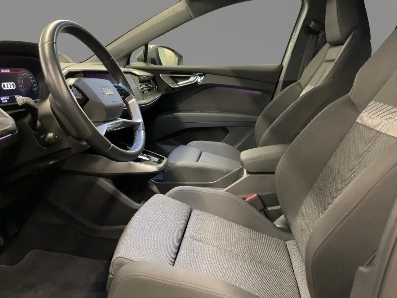 Audi Q4 e-tron 40 150 kW VIRTUAL LED NAVI DAB PDC 11