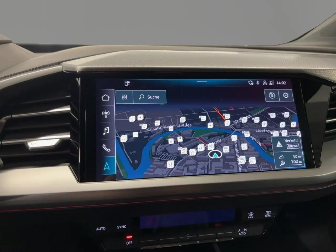 Audi Q4 e-tron 40 150 kW VIRTUAL LED NAVI DAB PDC 15