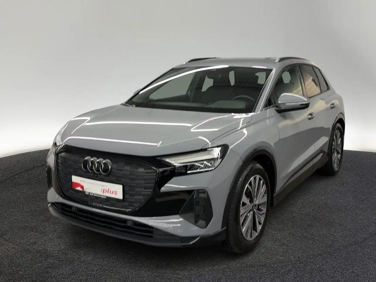 Audi Q4 e-tron 40 150 kW VIRTUAL LED NAVI DAB PDC 4