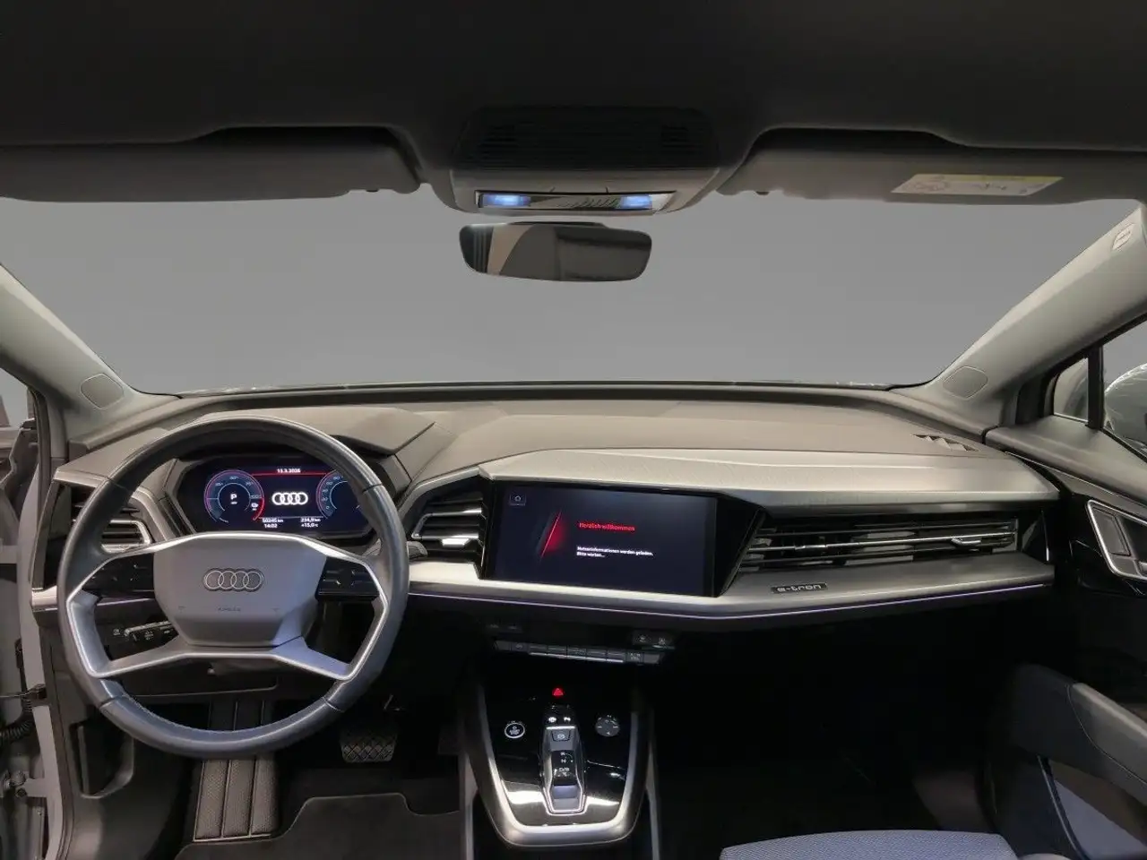 Audi Q4 e-tron 40 150 kW VIRTUAL LED NAVI DAB PDC 13