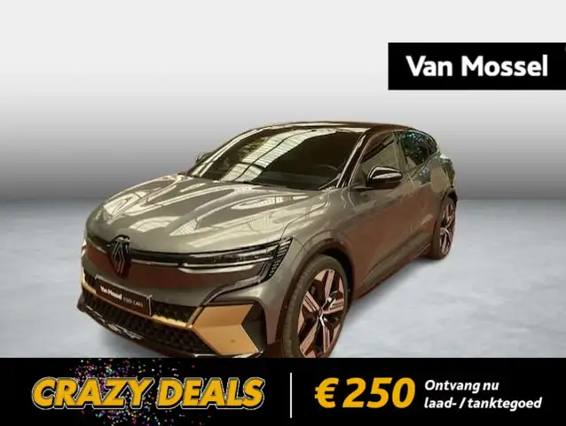 Renault Megane E-Tech RENAULT MEGANE E-TECH SUV EV60