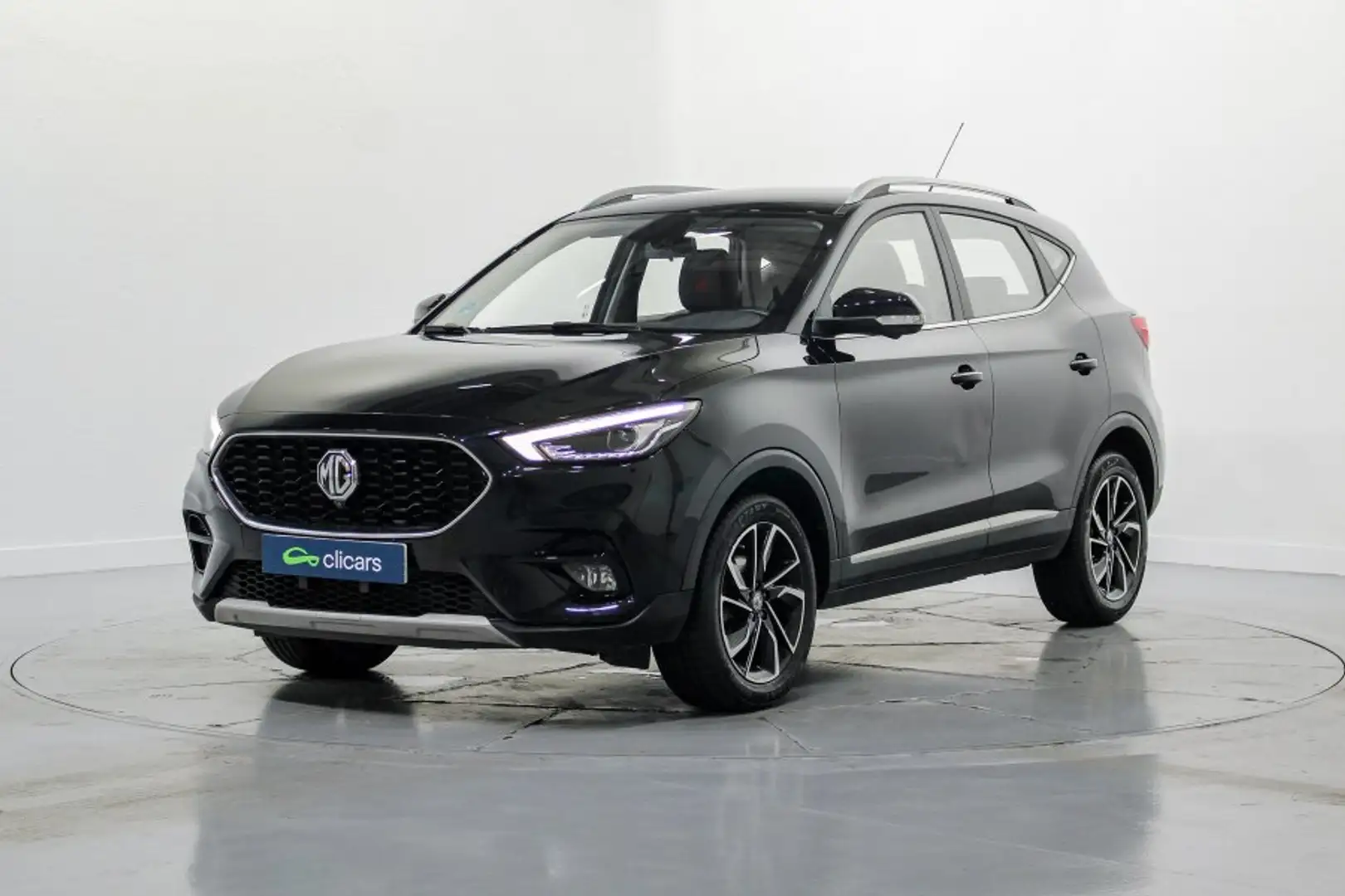MG ZS 1.5 VTi-Tech Luxury 78kW Negro - 1
