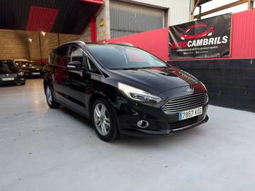 2.0TDCi Titanium Powershift 150