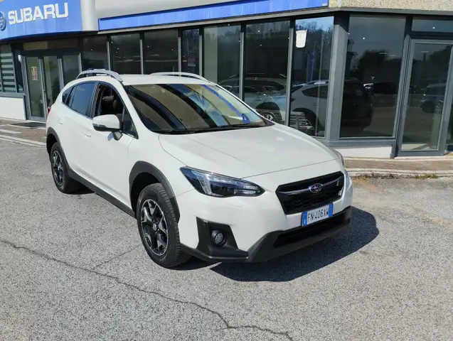 Subaru XV XV 1.6i Style lineartronic