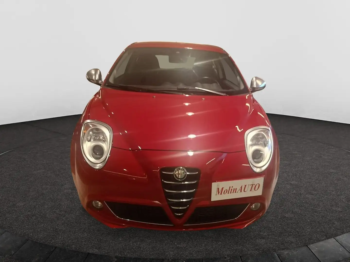 Alfa Romeo MiTo MiTo 1.6 JTDm-2 S&S Distinctive Sport Pack PRONTA Rosso - 1