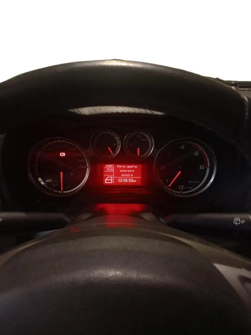 Alfa Romeo MiTo MiTo 1.6 JTDm-2 S&S Distinctive Sport Pack PRONTA Rosso - 2