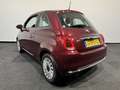 Fiat 500 0.9 TwinAir T Lounge Panoramadak Carplay Apk 2027 Rood - thumbnail 3
