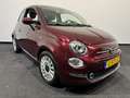 Fiat 500 0.9 TwinAir T Lounge Panoramadak Carplay Apk 2027 Rood - thumbnail 1