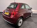 Fiat 500 0.9 TwinAir T Lounge Panoramadak Carplay Rouge - thumbnail 5