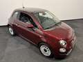 Fiat 500 0.9 TwinAir T Lounge Panoramadak Carplay Rouge - thumbnail 8