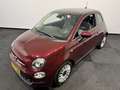 Fiat 500 0.9 TwinAir T Lounge Panoramadak Carplay Rouge - thumbnail 9