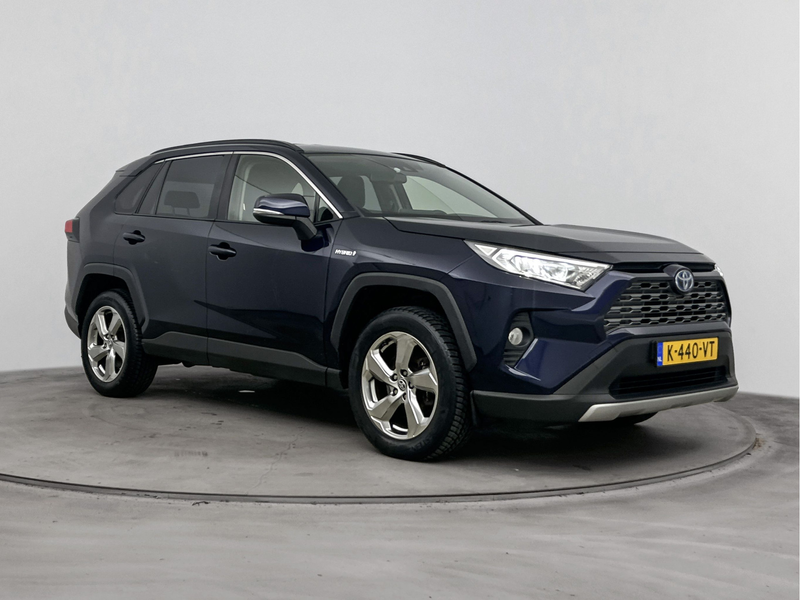 Toyota RAV 4 2.5 Hybrid Dynamic | Navigatie | Elek. Kofferklep — photo 12