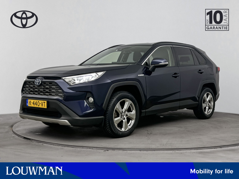 Toyota RAV 4 2.5 Hybrid Dynamic | Navigatie | Elek. Kofferklep