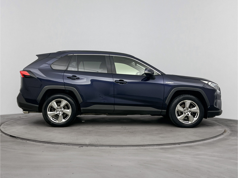 Toyota RAV 4 2.5 Hybrid Dynamic | Navigatie | Elek. Kofferklep — photo 11