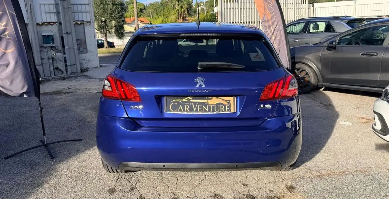 Peugeot 308 308 SW — photo 6
