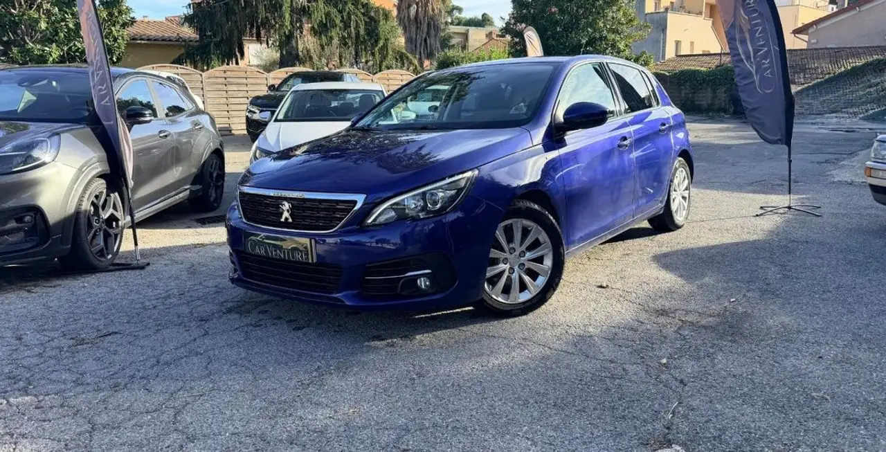 Peugeot 308 308 SW