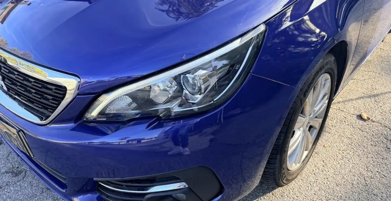 Peugeot 308 308 SW — photo 12