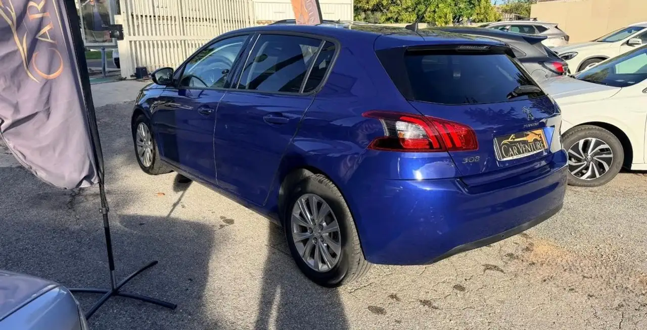 Peugeot 308 308 SW — photo 5