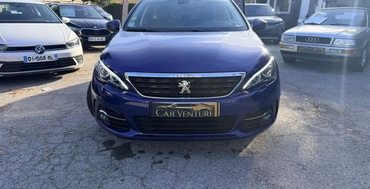 Peugeot 308 308 SW — photo 2