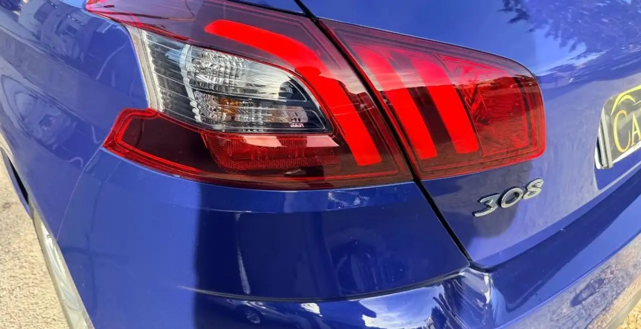 Peugeot 308 308 SW — photo 14