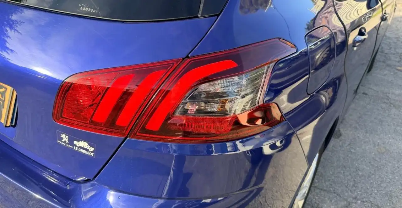 Peugeot 308 308 SW — photo 15