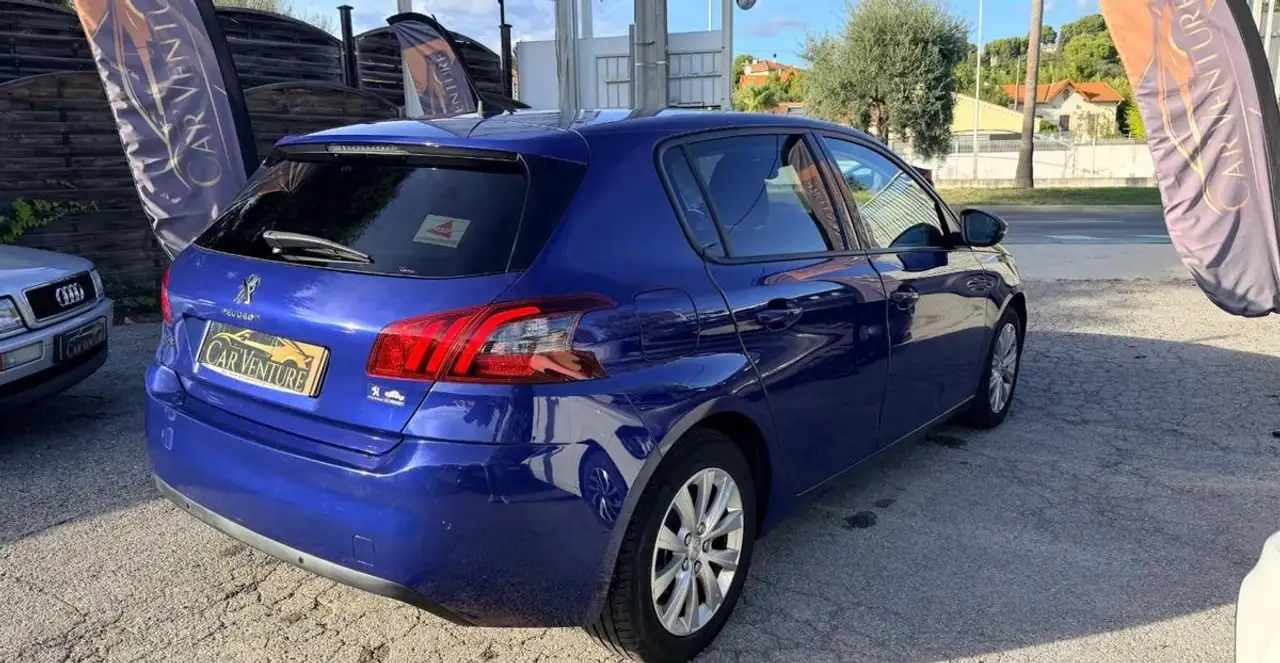 Peugeot 308 308 SW — photo 7