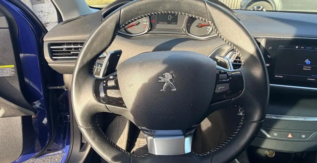 Peugeot 308 308 SW — photo 20