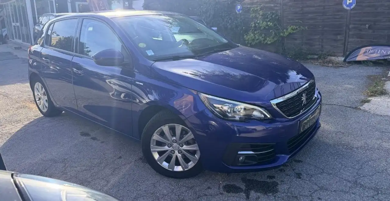 Peugeot 308 308 SW — photo 3