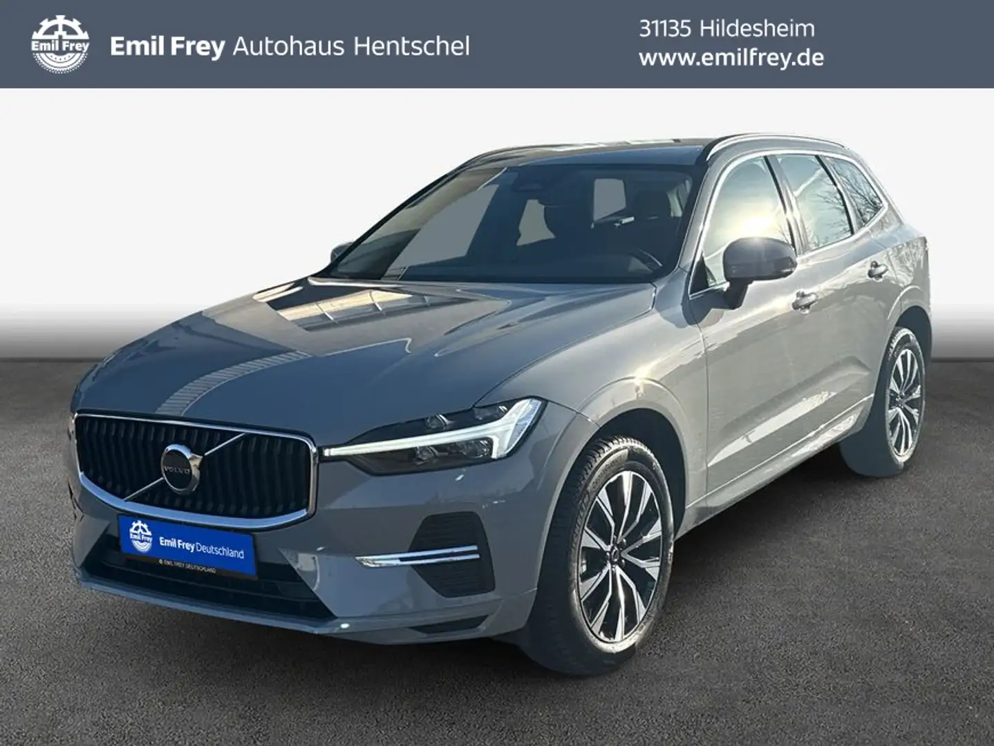 Volvo XC60 XC60 B5 B AWD Core Gris - 1