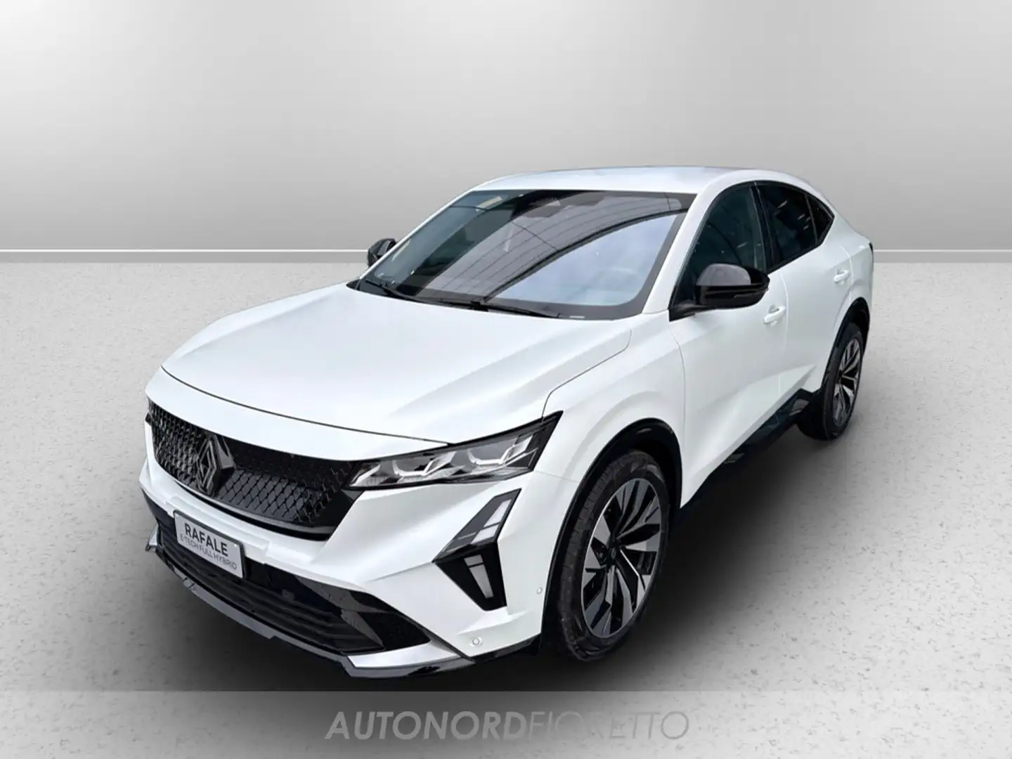 Renault Rafale 1.2 e-tech full hybrid techno 200cv auto Bianco - 1