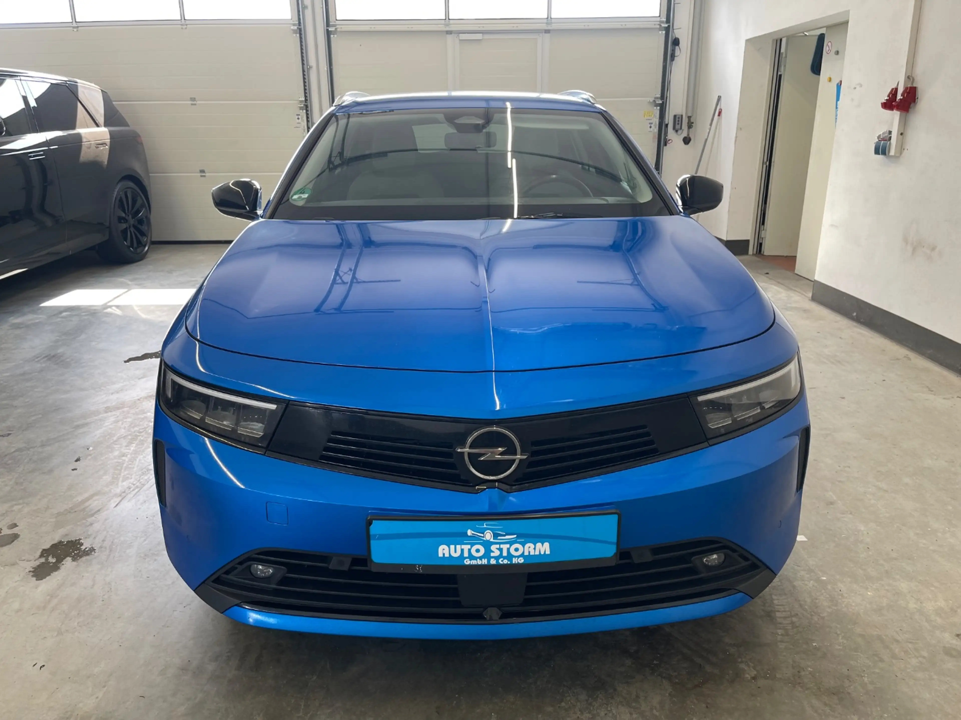 Opel Astra L Sports Tourer 1.5 D Business Edition*Kam*1-Ha*LE — photo 2