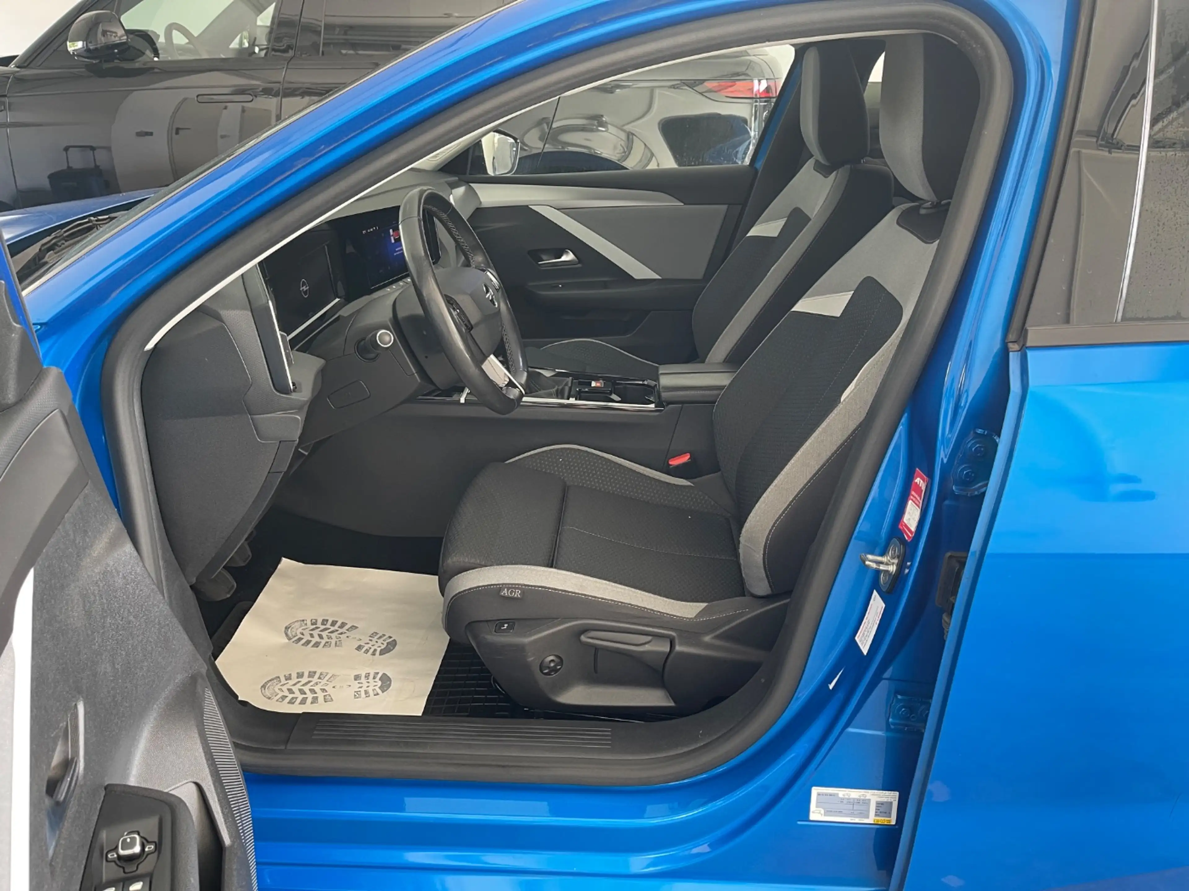 Opel Astra L Sports Tourer 1.5 D Business Edition*Kam*1-Ha*LE — photo 8